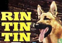 Rin Tin Tin comic book catalogue
