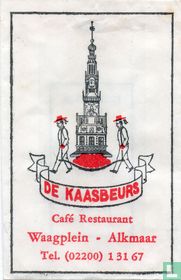 De Kaasbeurs Café Restaurant