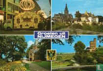 Groeten uit Nijmegen