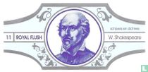 W. Shakespeare
