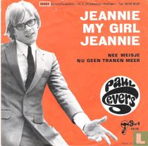 Jeannie, my girl Jeannie