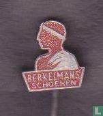 Berkelmans schoenen [bruinrood]