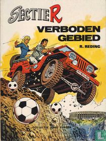 Verboden gebied kaufen