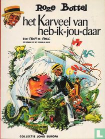 Het karveel van heb-ik-jou-daar for sale