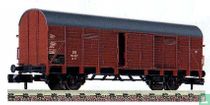 Gesloten wagen DB