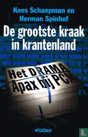 De grootste kraak in krantenland