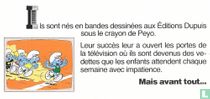 Les Schtroumpfs Olympiques