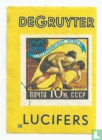 Sovjet-Unie, Olympische spelen - Rome 1960, worstelen acheter