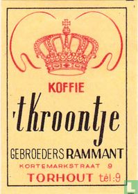 't Kroontje - Gebroeders Rammant