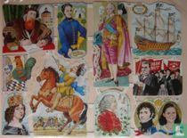 Frisk und Ralf MLP 1829 & 1830 alte Gedichttafeln Kings House