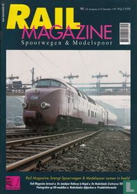 Rail Magazine zeitschriften / zeitungen katalog