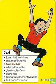 3d Suske/Bob