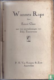 Claes, Ernest (G. van Hasselt) books catalogue