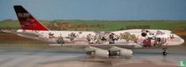 Boeing 747-400 - JAL