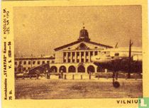 Vilnius gebouw