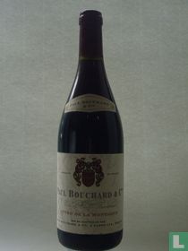 Paul Bougard catalogue de vin