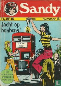 Jacht op bonbons!