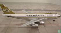 Boeing 747-200 'Seaboard World'
