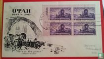 Utah 1847-1947