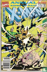 The Uncanny X-Men Annual 15