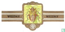 28 Insects XX 3018/3053 cigar labels catalogue