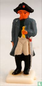 Bonbon Napoleon Uniforme soldats miniatures catalogue