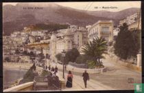 La Cote d'Azur, Monte Carlo