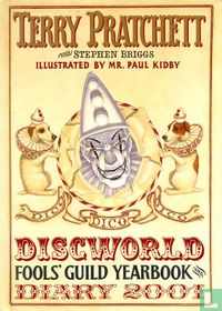 Discworld Fools' Guild Yearbook and Diary 2001