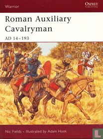Roman Auxiliary Cavalryman 