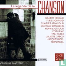 La Légende de la Chanson