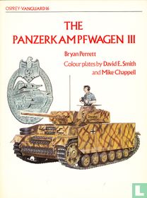 The Panzerkampfwagen III