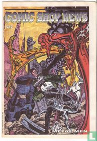 Comic Shop News 322