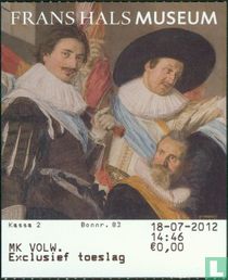 Frans Hals Museum cartes d'entrée catalogue