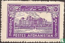 Maison du Parlement, Darul Funun
