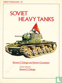 Soviet Heavy Tanks