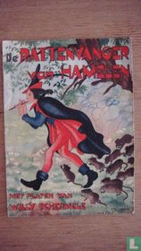 De rattenvanger van Hamelen