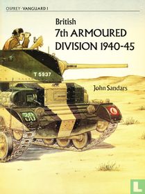 British 7th Armoured Division