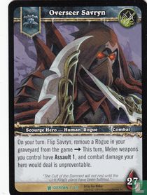 Overseer Savryn