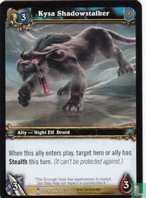 Kysa Shadowstalker
