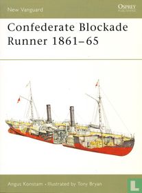 Confederate Blockade Runner 1861-65