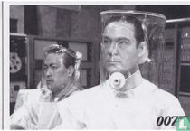 Plot Synopsis for Dr.No  
