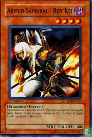 Armed Samurai - Ben Kei