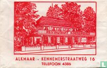 Restaurant Koekenbier (Kennemerstraatweg)