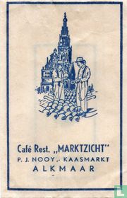 Café Rest. "Marktzicht" 