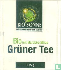 Grüner Tee