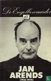 Jan Arends (1925-1974)