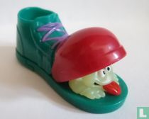 Chaussure avec Goblin