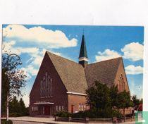 Urk, Petra Kerk