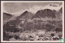 Champery et les Dents du Midi