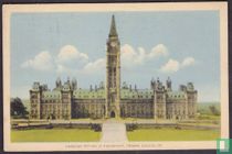 Ottawa, Canadian Houses of Parliament